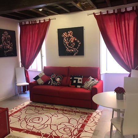 Apartmán Domus Belsiana Řím Exteriér fotografie