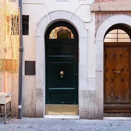 Apartmán Domus Belsiana Řím Exteriér fotografie