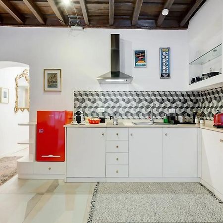 Apartmán Domus Belsiana Řím Exteriér fotografie