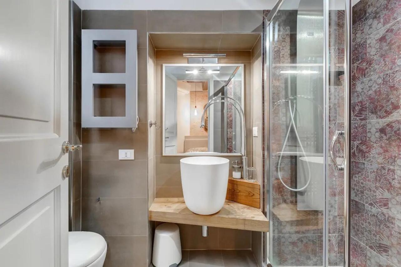 Apartmán Domus Belsiana Řím Exteriér fotografie