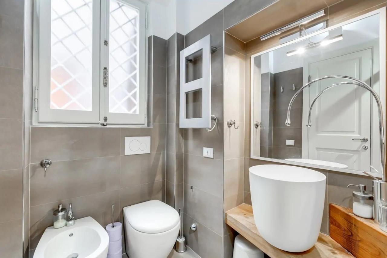 Apartmán Domus Belsiana Řím Exteriér fotografie