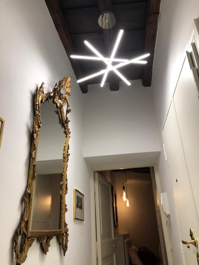 Apartmán Domus Belsiana Řím Exteriér fotografie