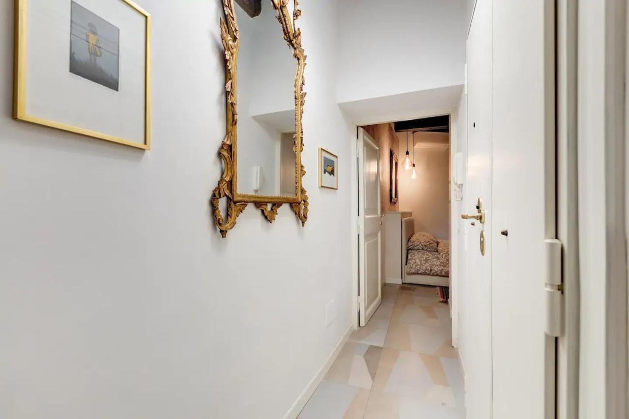 Apartmán Domus Belsiana Řím Exteriér fotografie
