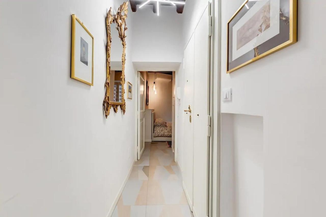 Apartmán Domus Belsiana Řím Exteriér fotografie